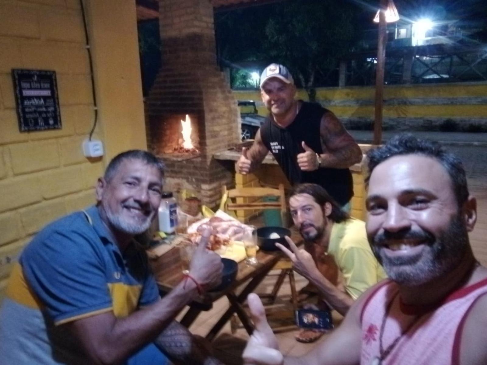 Hostel Malibu Pôrto das Galinhas 외부 사진