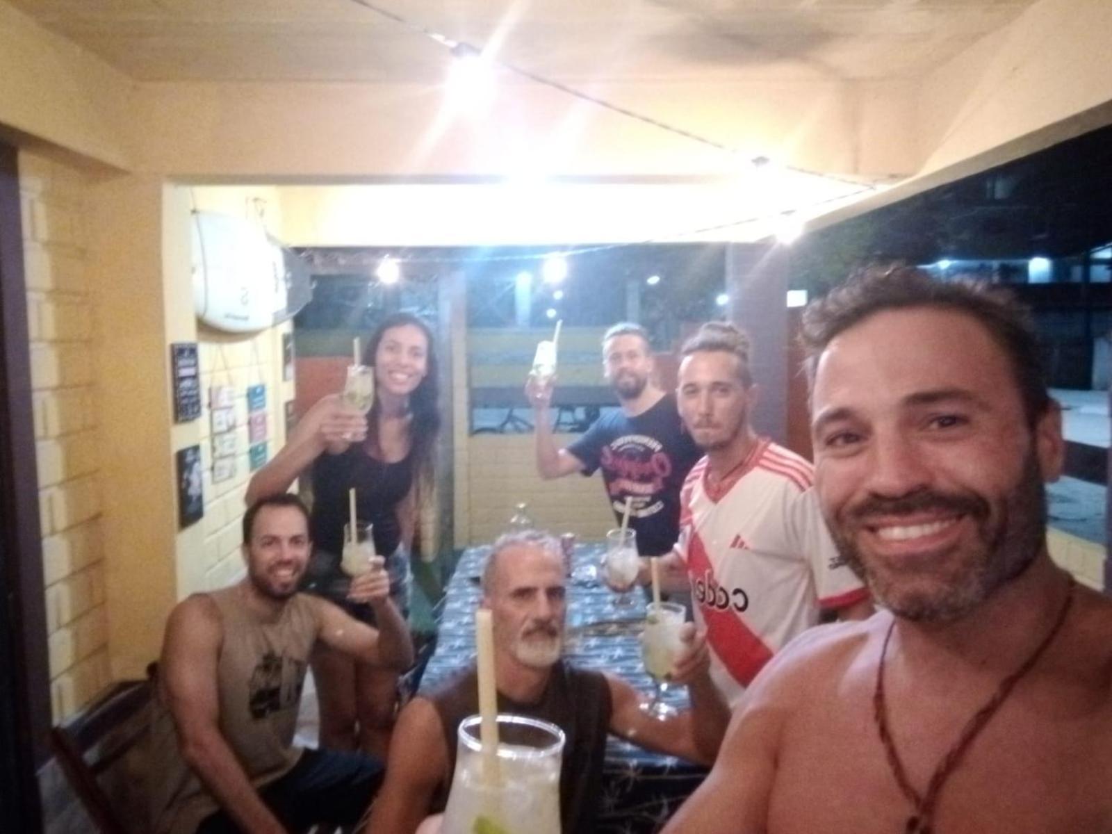 Hostel Malibu Pôrto das Galinhas 외부 사진