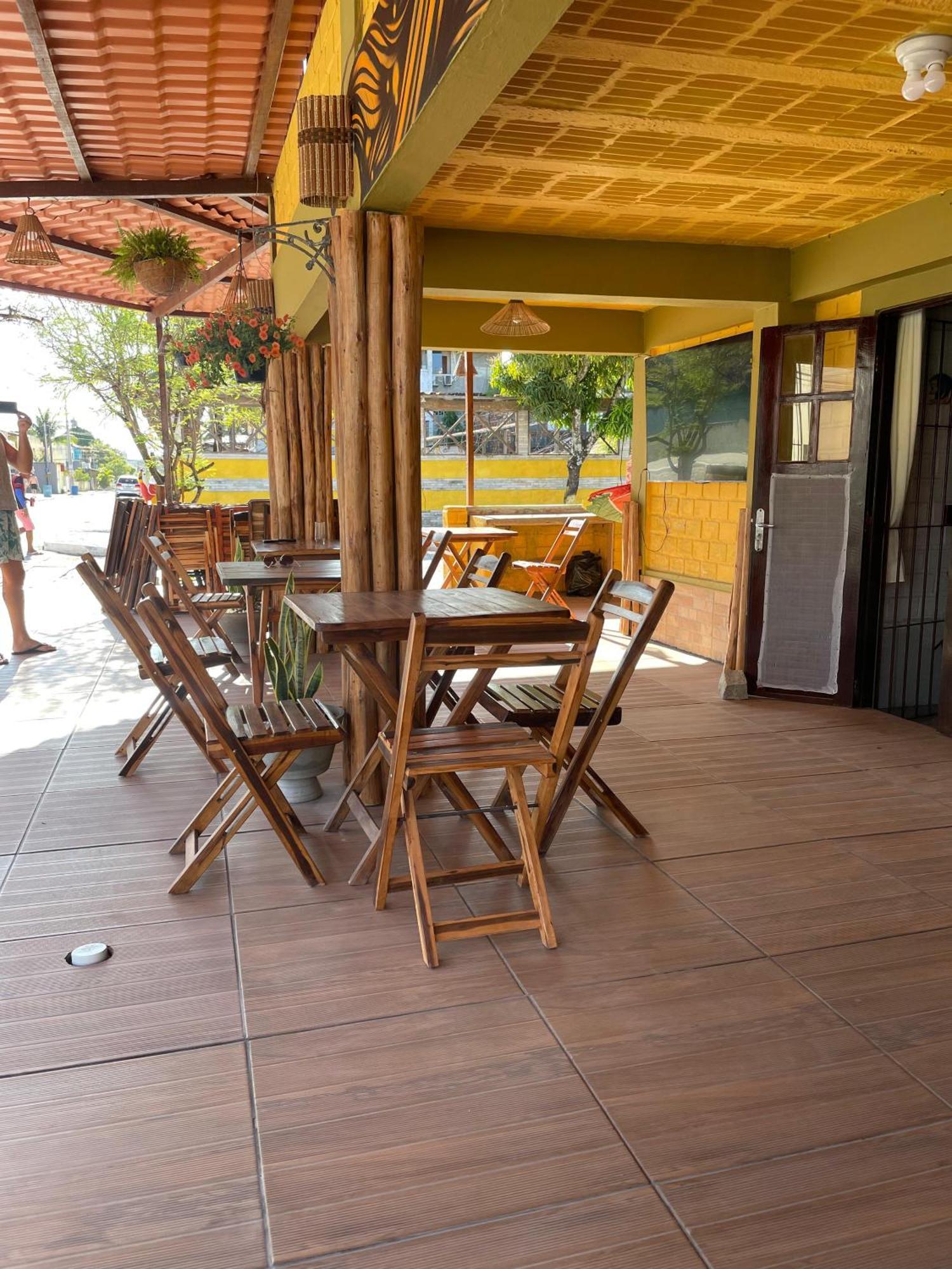 Hostel Malibu Pôrto das Galinhas 외부 사진
