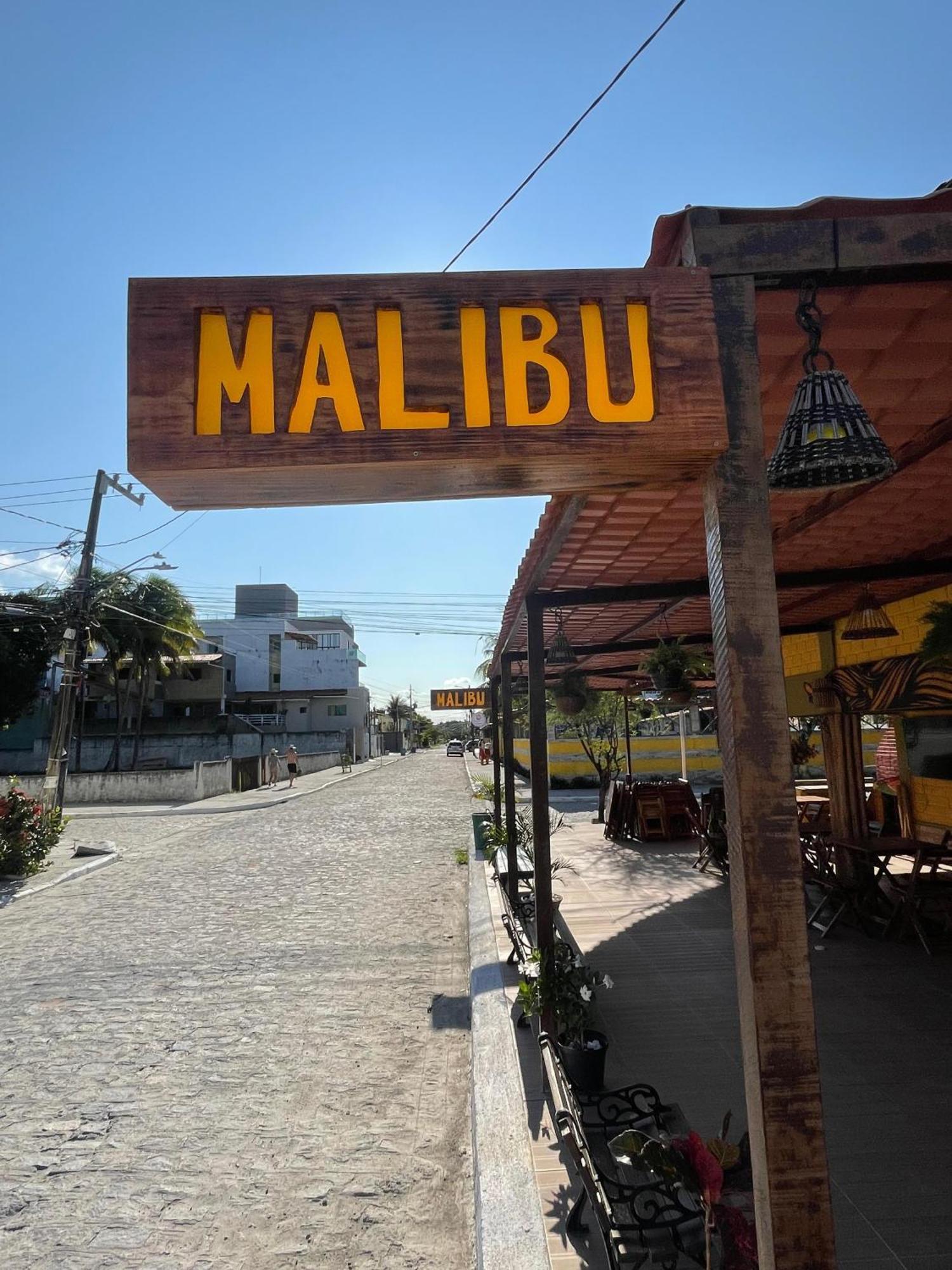 Hostel Malibu Pôrto das Galinhas 외부 사진