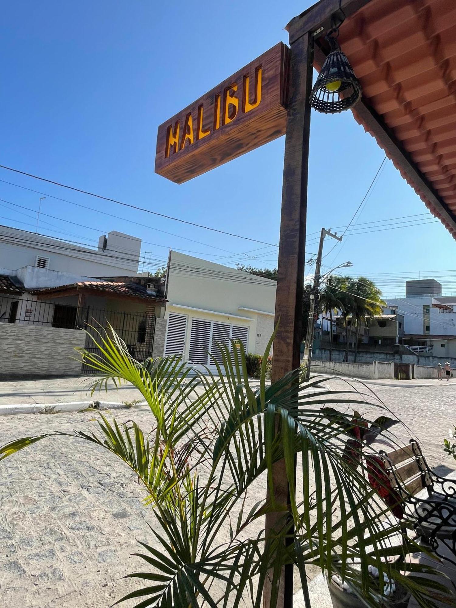 Hostel Malibu Pôrto das Galinhas 외부 사진