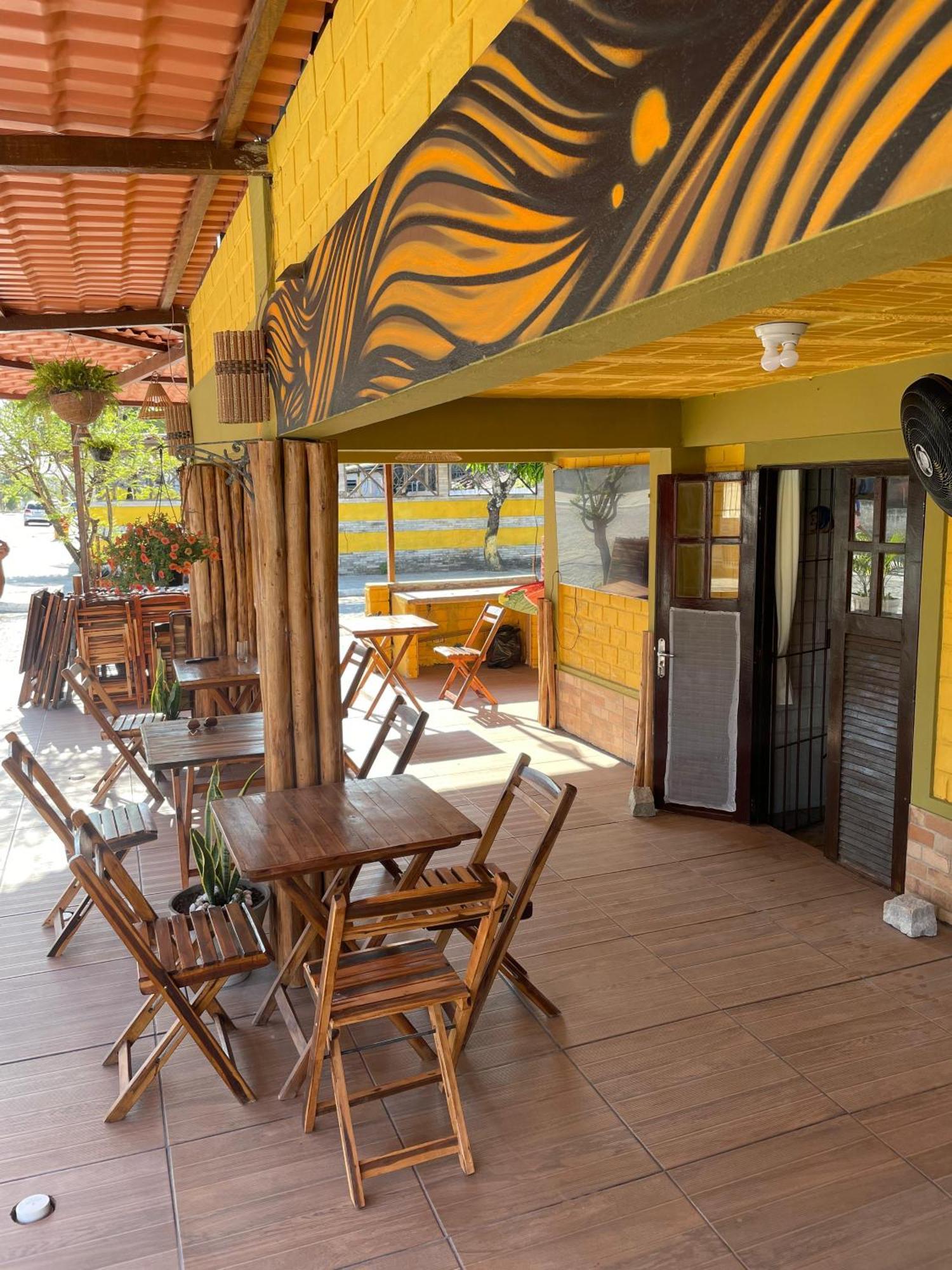 Hostel Malibu Pôrto das Galinhas 외부 사진