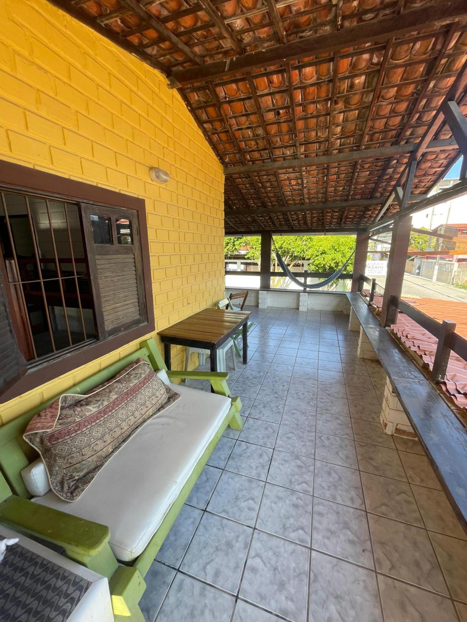 Hostel Malibu Pôrto das Galinhas 외부 사진