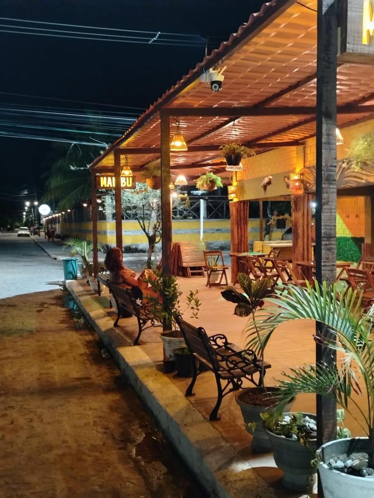 Hostel Malibu Pôrto das Galinhas 외부 사진