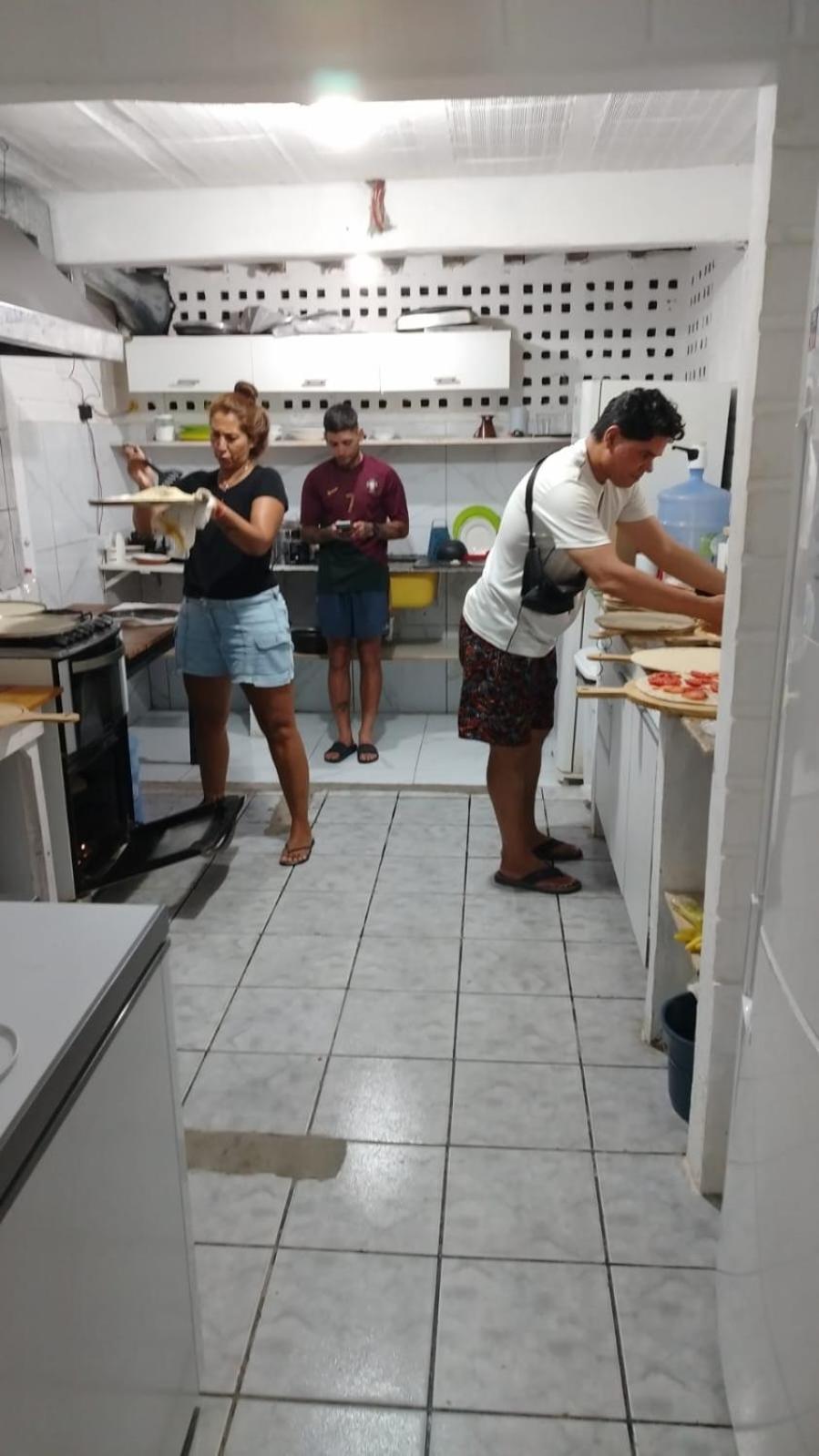 Hostel Malibu Pôrto das Galinhas 외부 사진