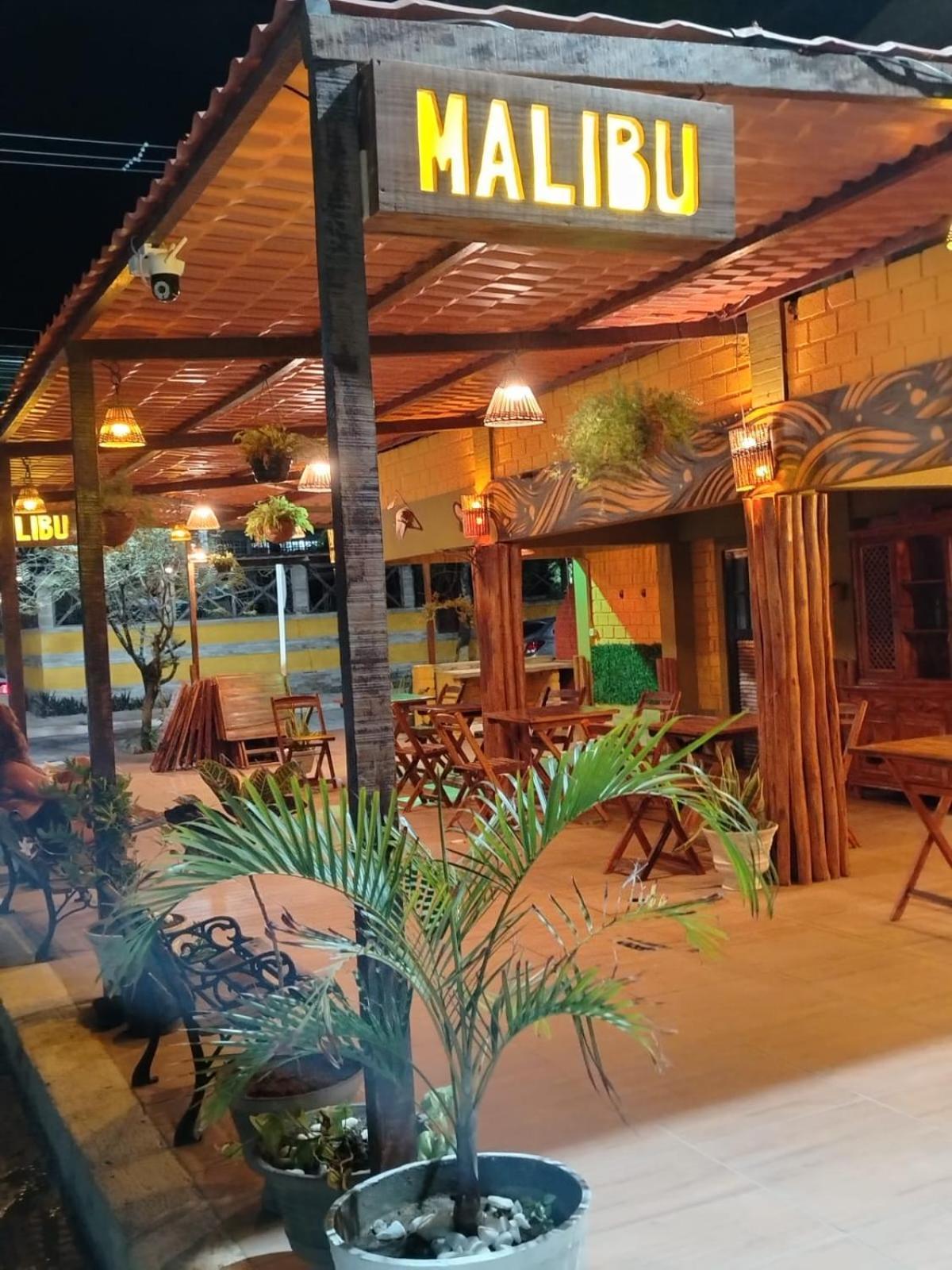 Hostel Malibu Pôrto das Galinhas 외부 사진