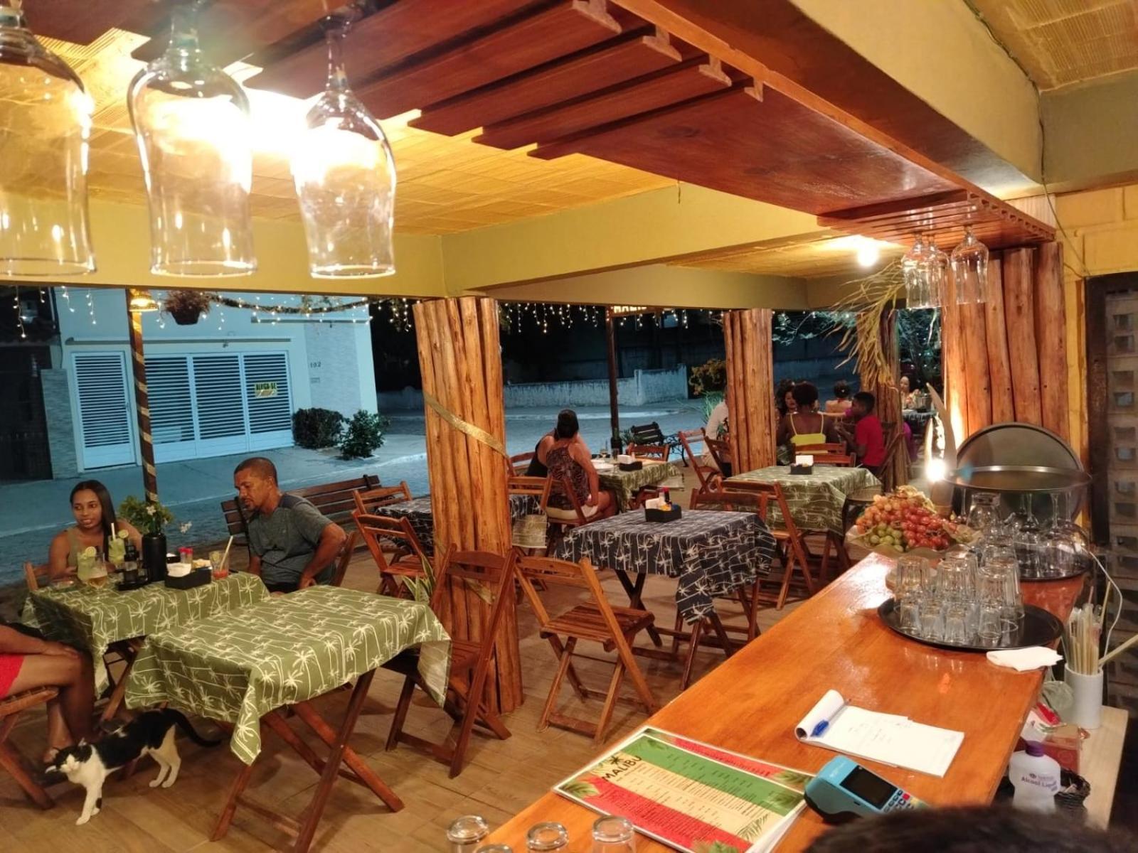 Hostel Malibu Pôrto das Galinhas 외부 사진