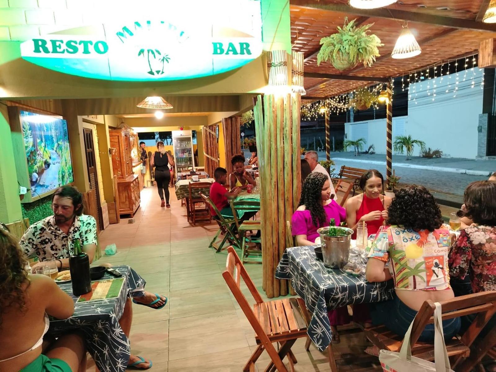 Hostel Malibu Pôrto das Galinhas 외부 사진