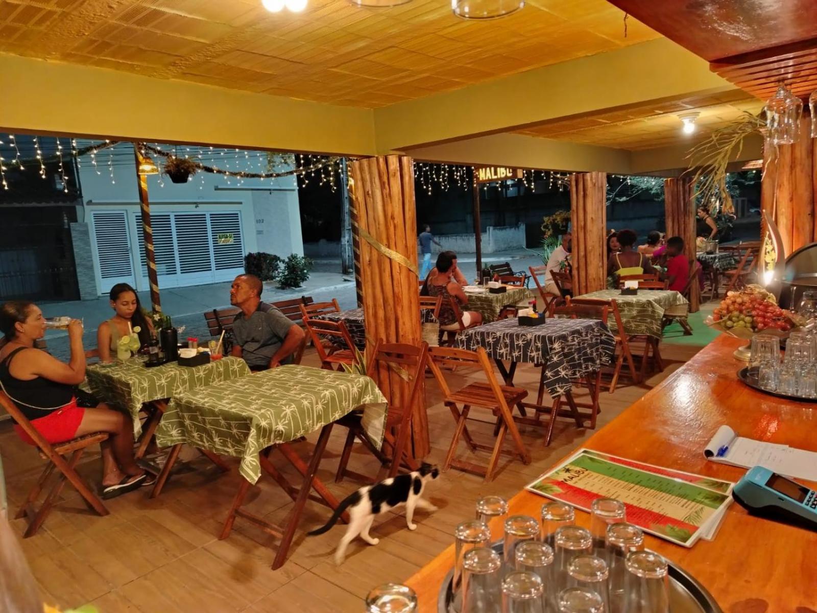 Hostel Malibu Pôrto das Galinhas 외부 사진