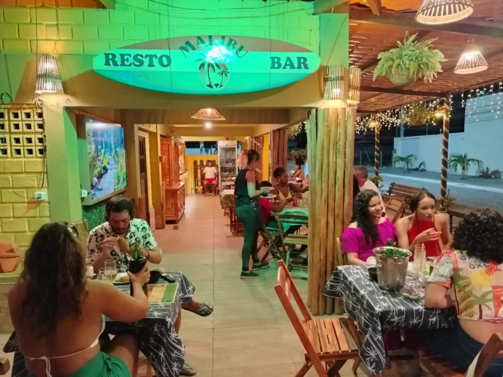 Hostel Malibu Pôrto das Galinhas 외부 사진