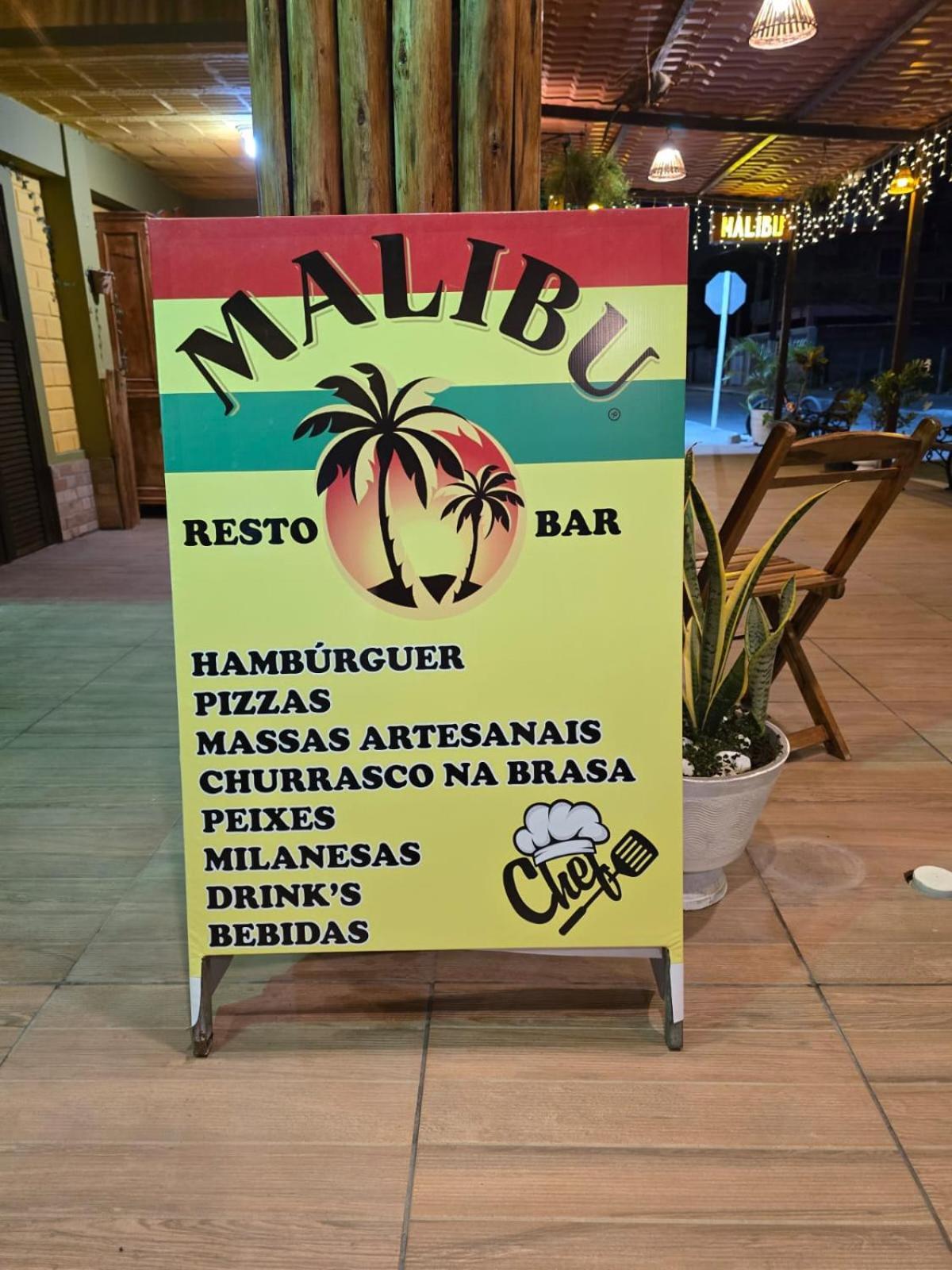 Hostel Malibu Pôrto das Galinhas 외부 사진