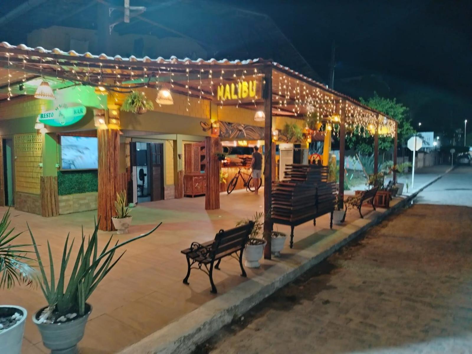 Hostel Malibu Pôrto das Galinhas 외부 사진