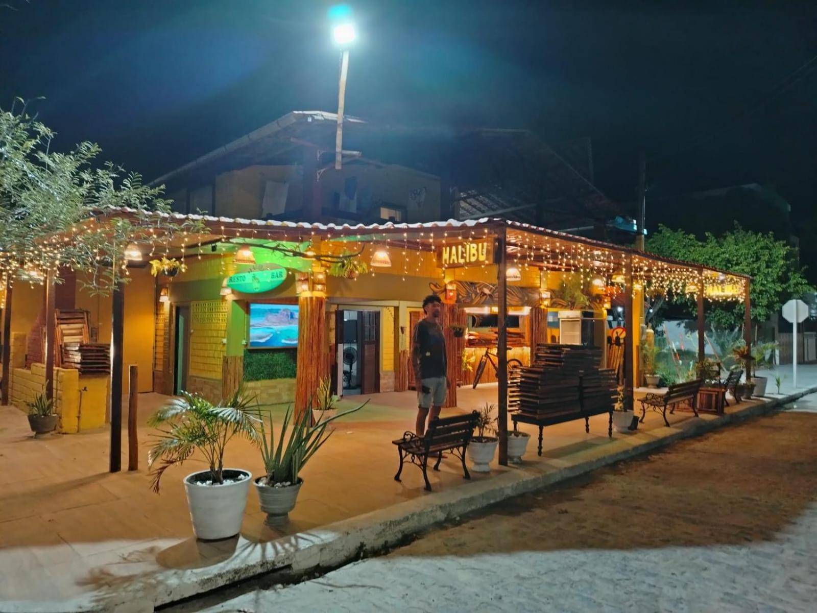 Hostel Malibu Pôrto das Galinhas 외부 사진