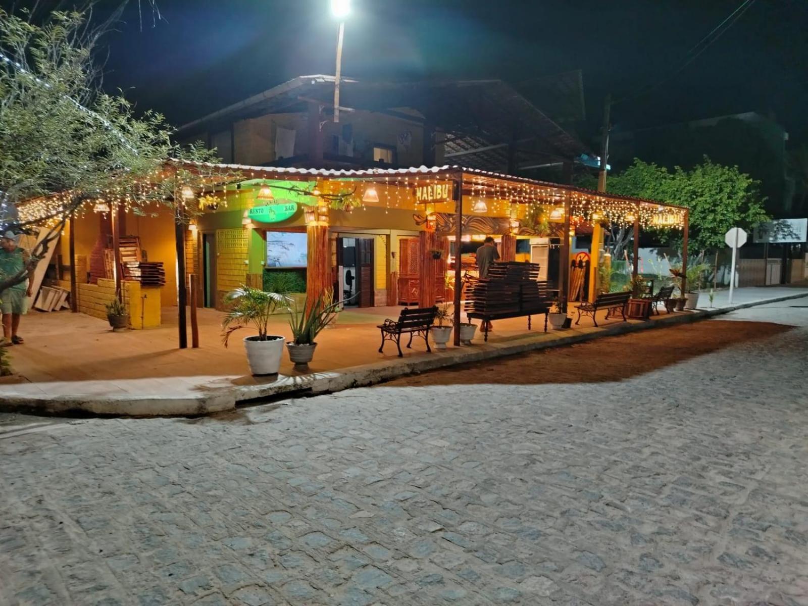 Hostel Malibu Pôrto das Galinhas 외부 사진
