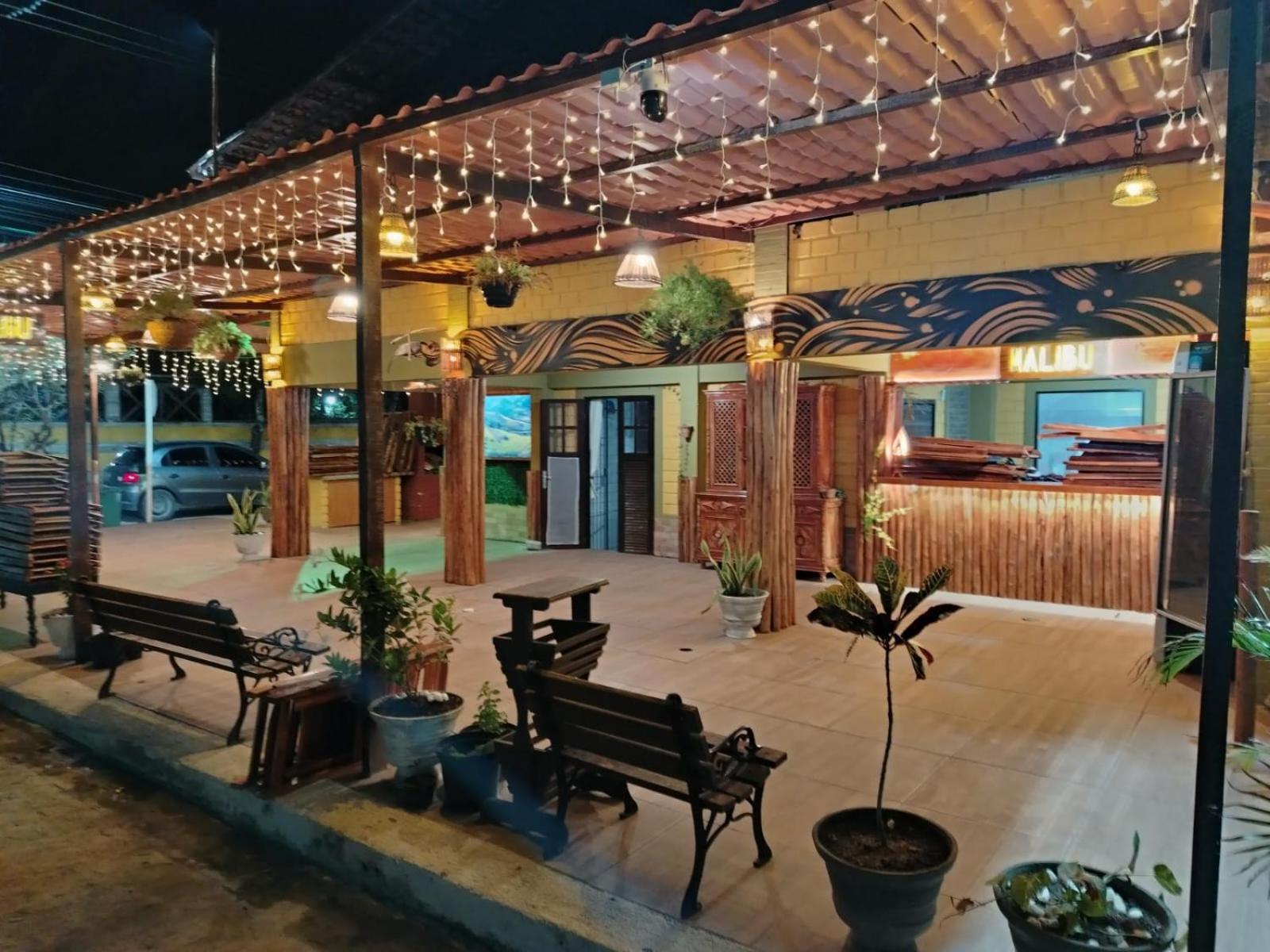 Hostel Malibu Pôrto das Galinhas 외부 사진